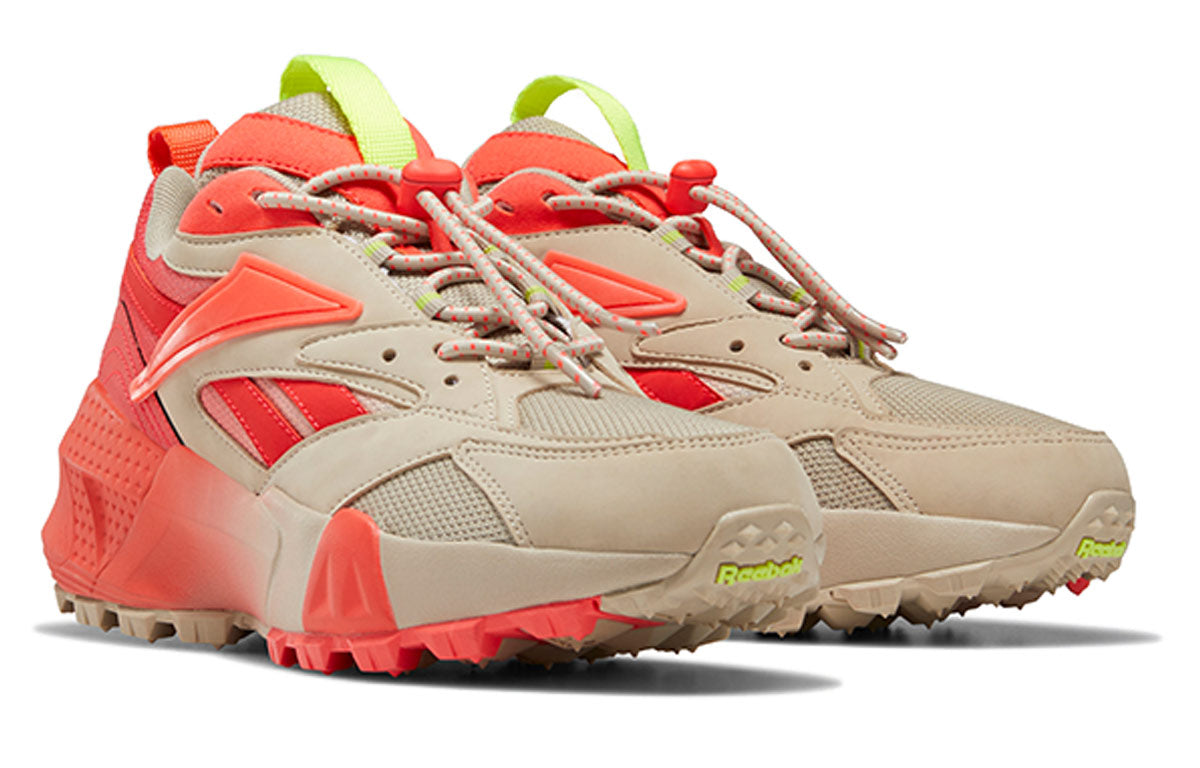 (WMNS) Reebok Aztrek Double Mix Trail 'Red' EF9140