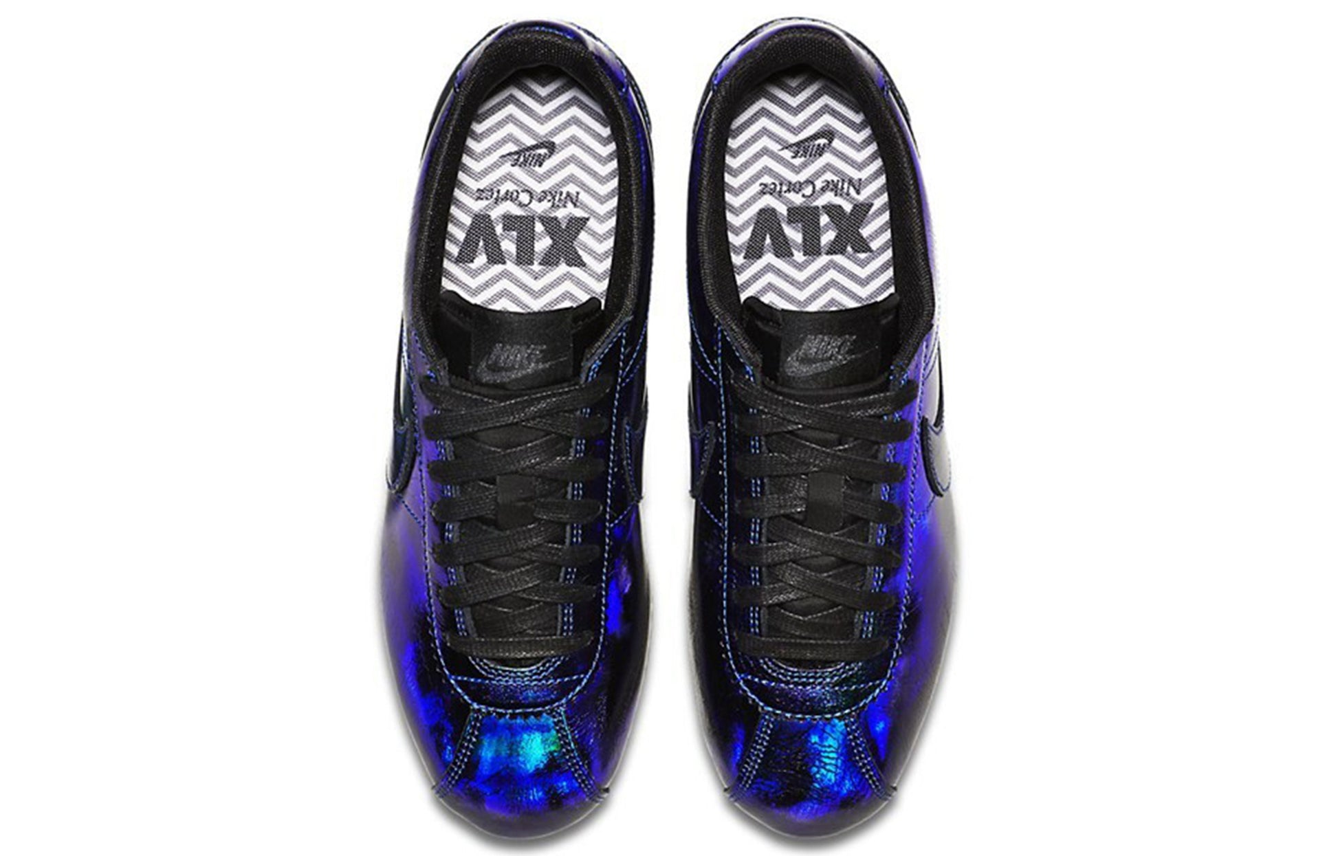 (WMNS) Nike Classic Cortez Leather SE 'Iridescent Soar' 902854-400