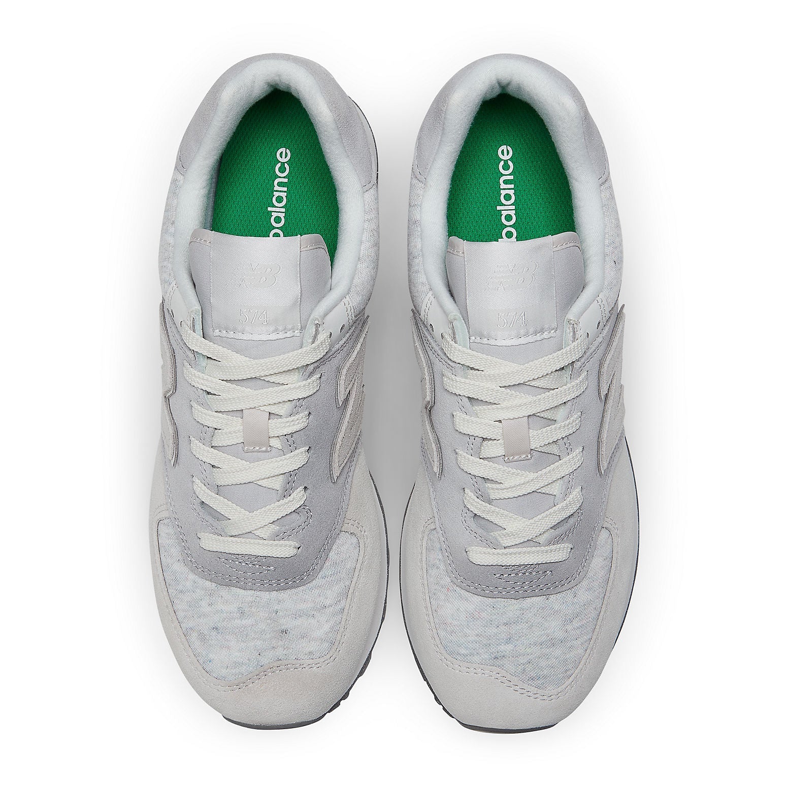 New Balance 574 'Triple Grey' U574GRM