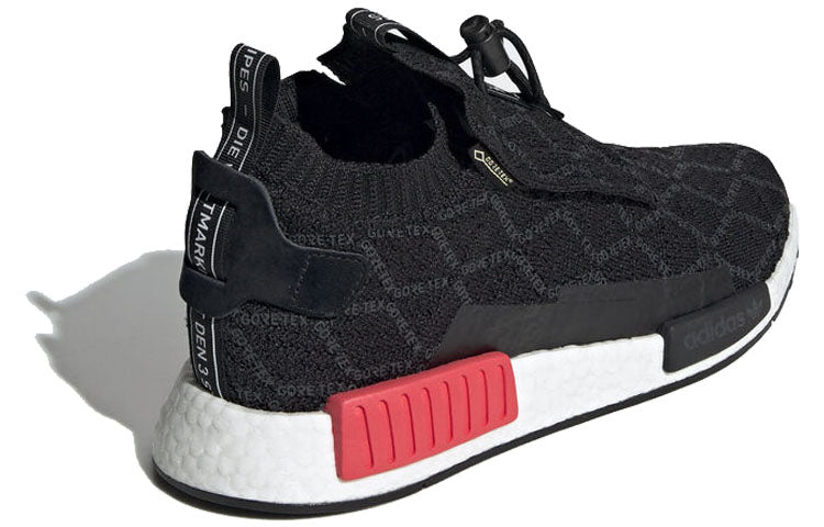 adidas NMD_TS1 Primeknit GTX 'Core Black' BD8078