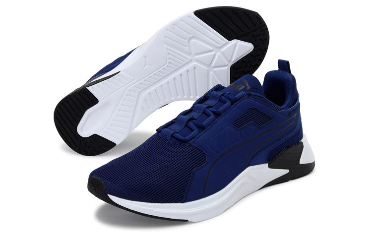 PUMA Disperse Xt Low Running Shoes Dark Blue 193728-14