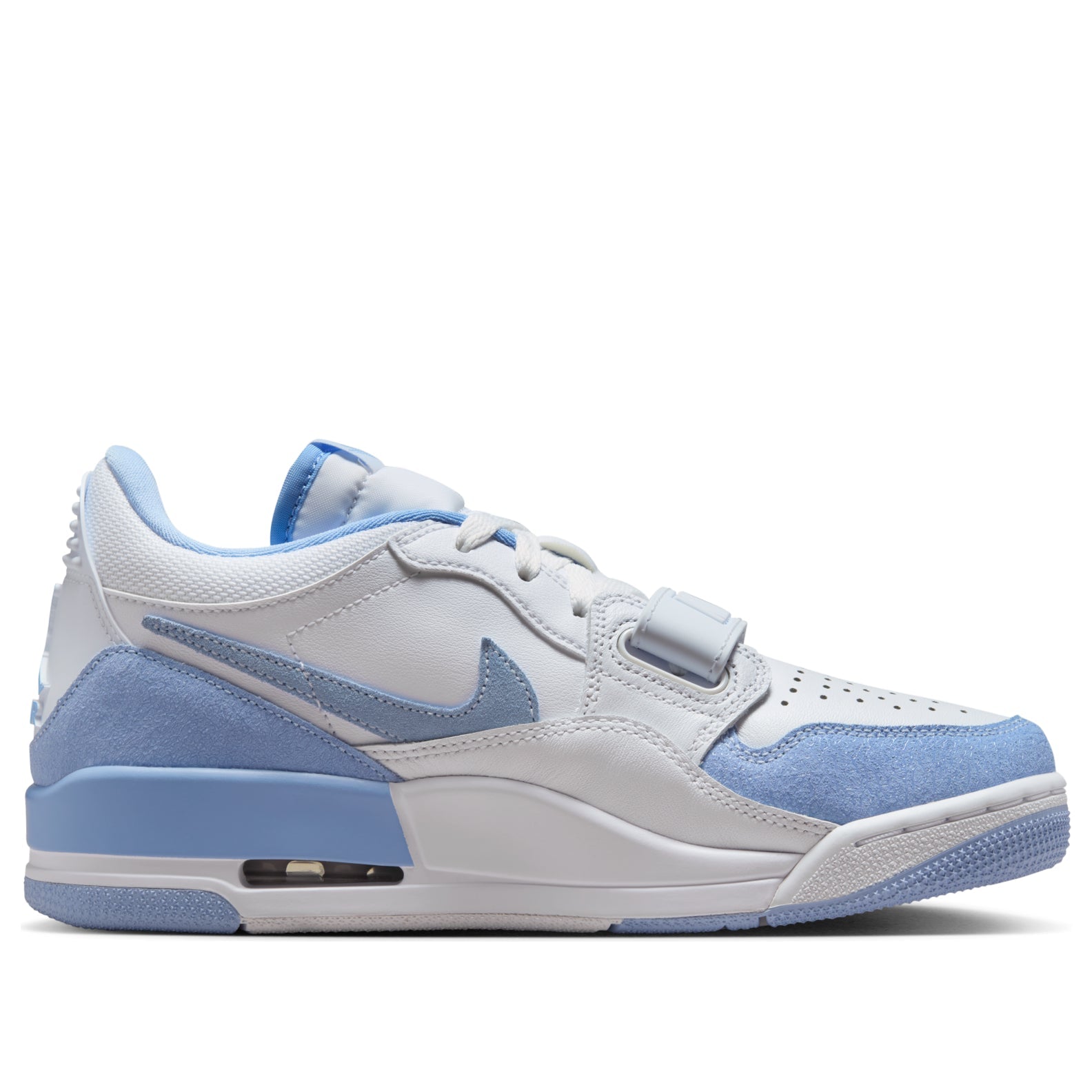 (WMNS) Air Jordan Legacy 312 Low 'White Aluminum' FQ7827-104