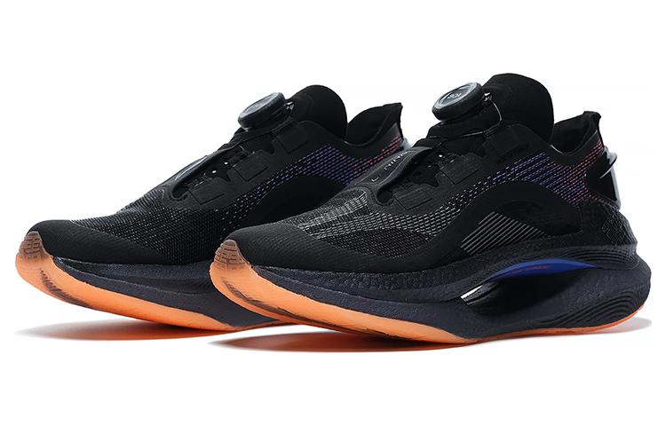 (WMNS) Li-Ning Essential 'Black Purple' ARRS002-13