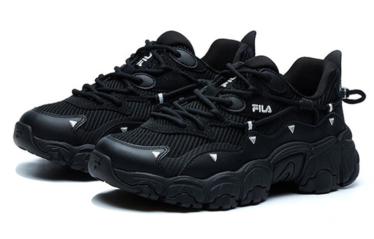 (WMNS)  FILA Cat Claw Daddy Shoes F12W124144FBK