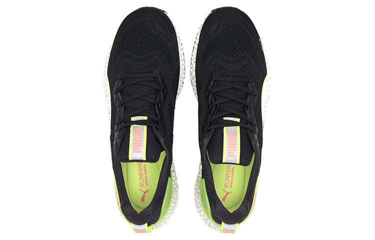 PUMA Speed Orbiter 'Black Fizzy Yellow' 192571-06