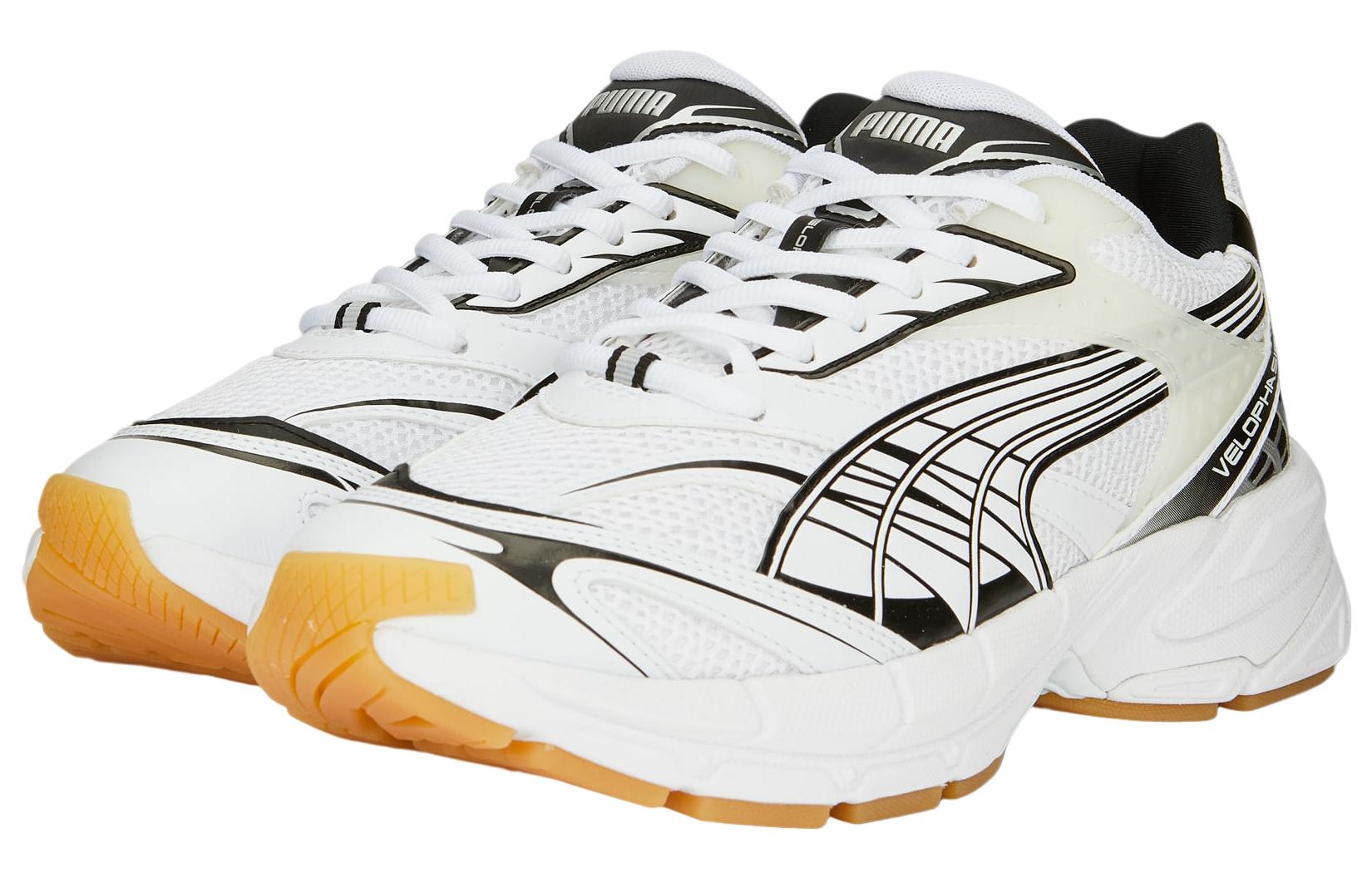 PUMA Velophasis 'Technisch White Gum' 390932-01