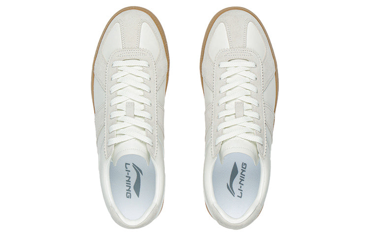 Li-Ning Yunchuan Vintage 'Grey White' AGCT383-1