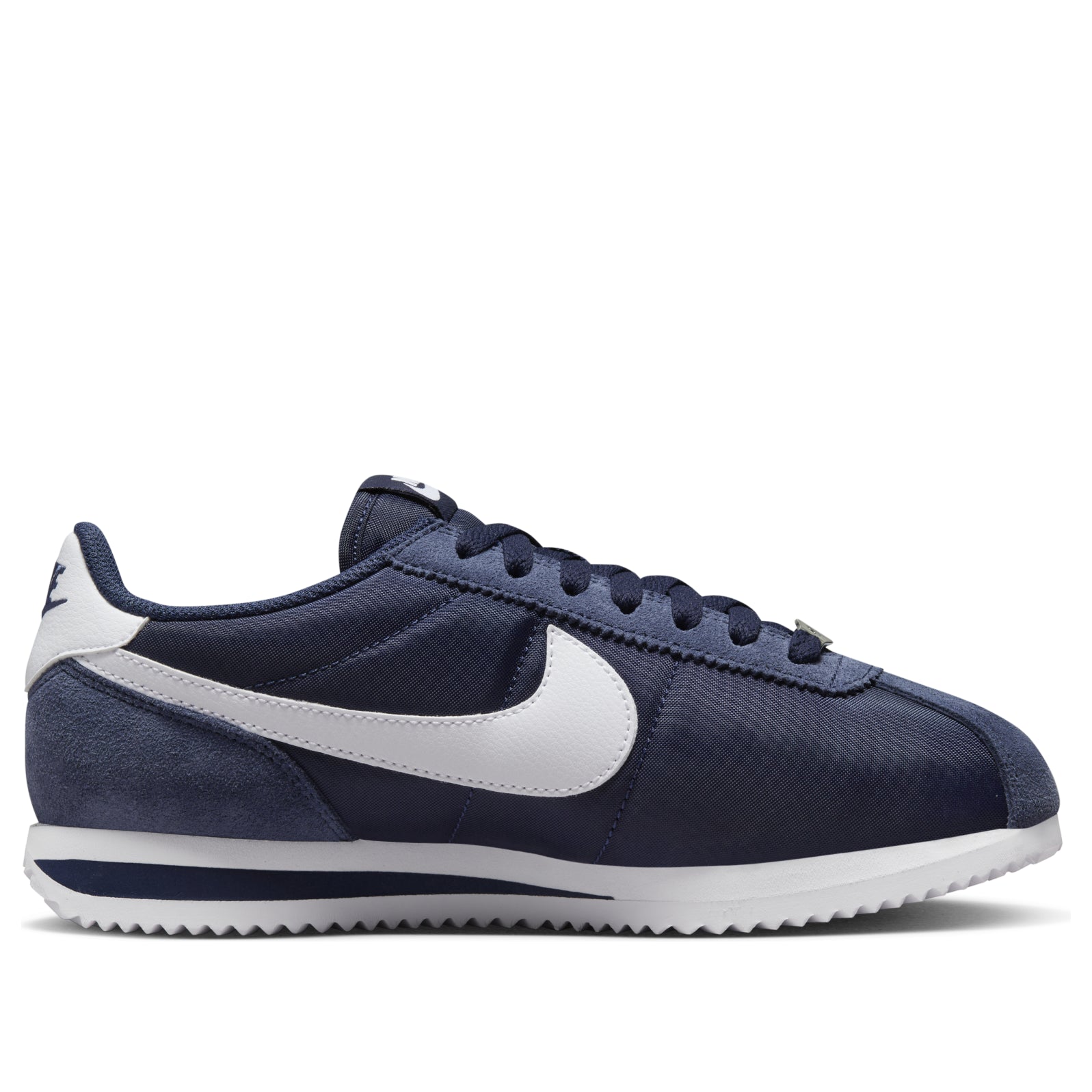 (WMNS) Nike Cortez 'Nylon Midnight Navy White' DZ2795-400