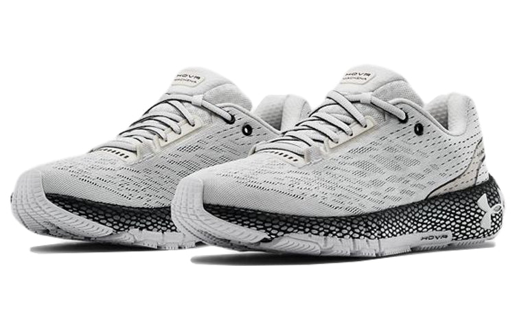 (WMNS) Under Armour HOVR Machina 'White Black' 3021956-103