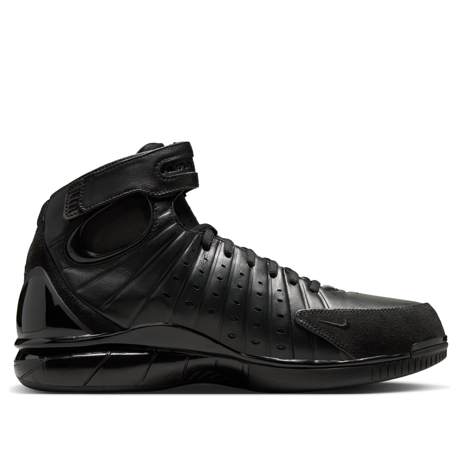 Nike Air Zoom Huarache 2K4 'Black' (2026) IV0329-001