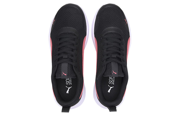 PUMA Flex Renew Black/White/Pink 371120-06