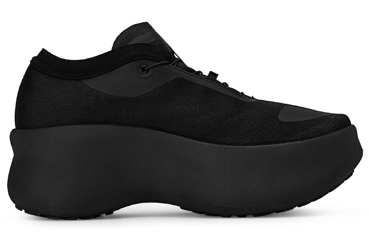 (WMNS) COMME des GARCONS x SALOMON Sense Feel 'Black' 415646