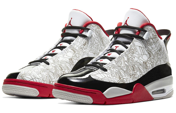 Air Jordan Dub Zero 'Varsity Red' 2020 311046-116