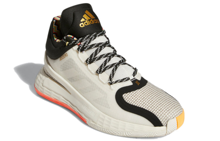adidas D Rose 11 Family First 'White' FW8507