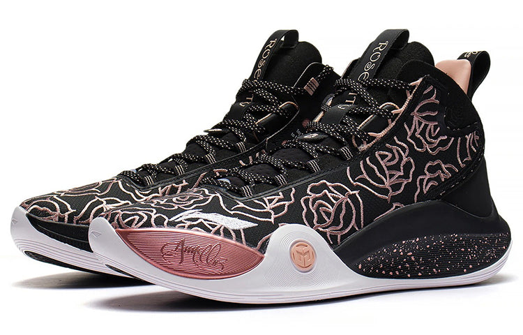 Li-Ning CJ-1 2.0 C.J. McCollum 'Rose City Black Pink' ABAR019-15