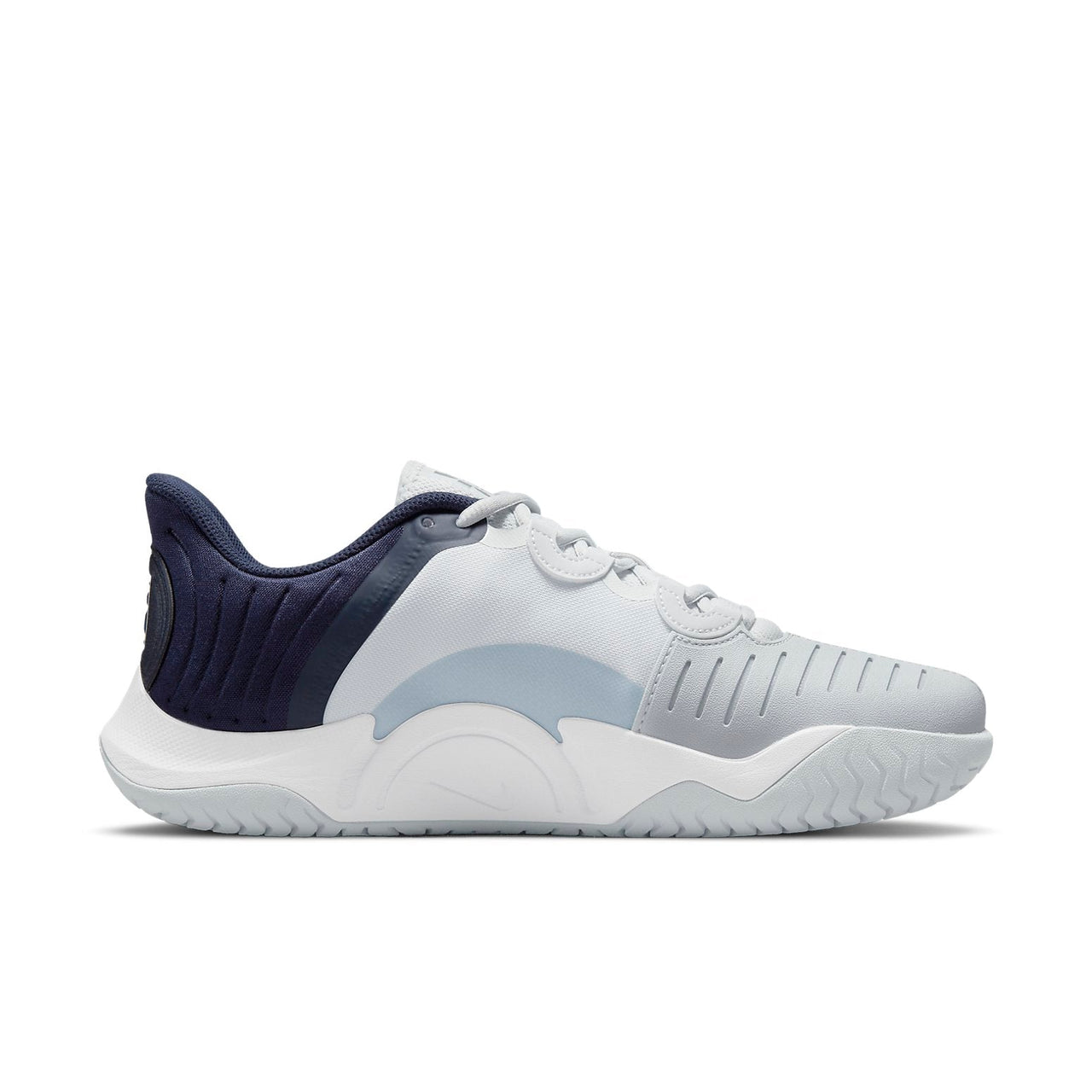 Nike Court Air Zoom GP Turbo Tennis Shoes Blue/White CK7513-007