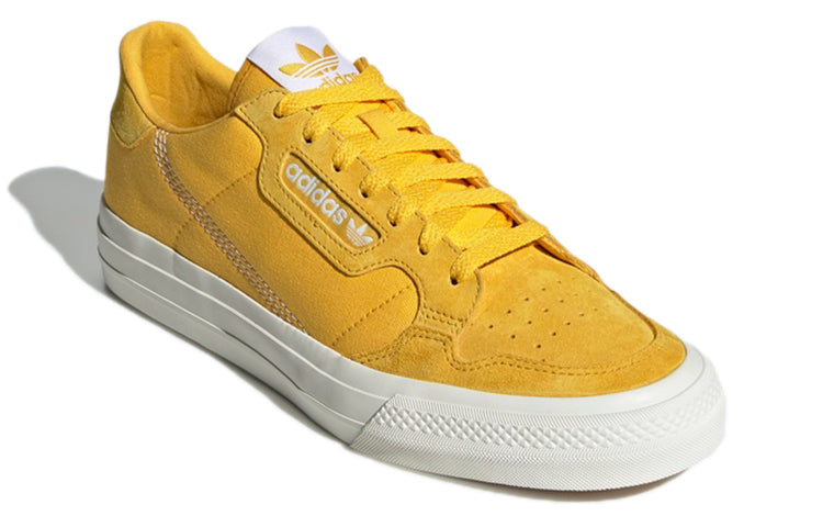 adidas Continental Vulc 'Lemon Yellow' EF3520