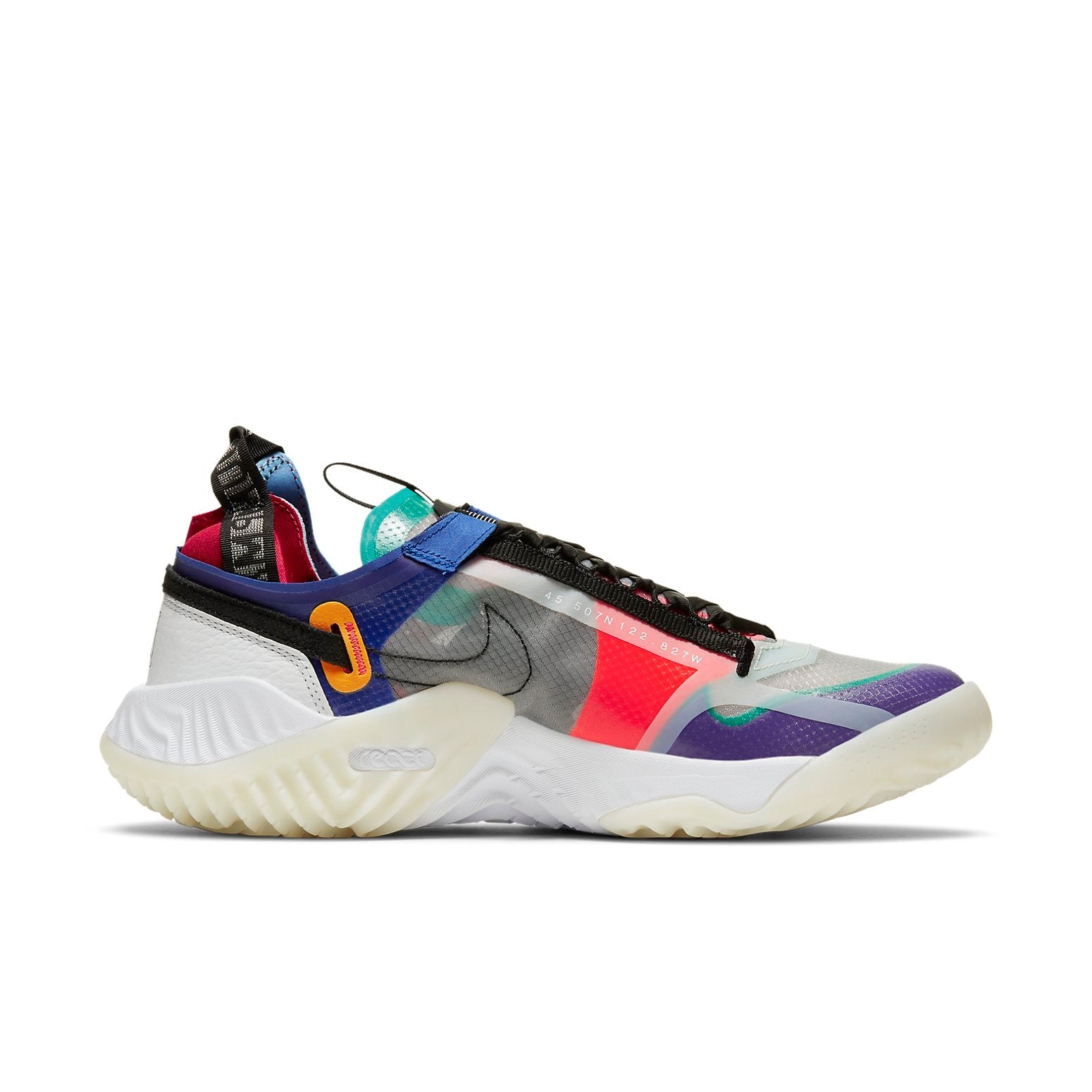 Air Jordan Delta Breathe 'Multicolor' CW0783-900