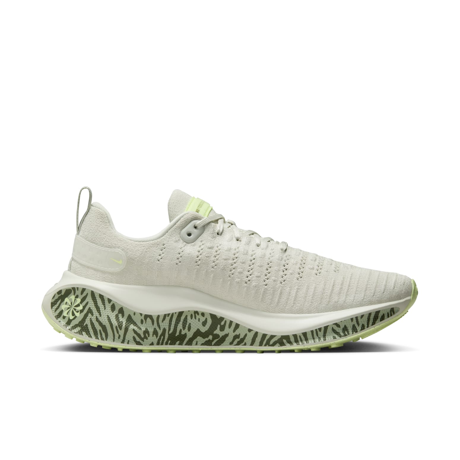 (WMNS) Nike ReactX Infinity Run 4 Premium 'Light Bone Cargo Khaki' DZ3720-001