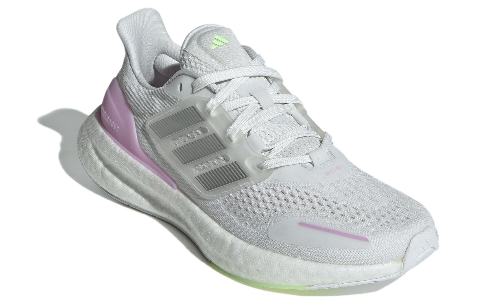 (WMNS) adidas PureBoost 23 HEAT.RDY 'Grey Lilac' IH7675