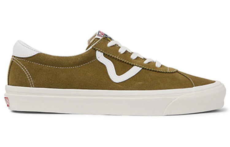 Vans Style 73 DX Anaheim Factory OG Olive Green VN0A3WLQR4I