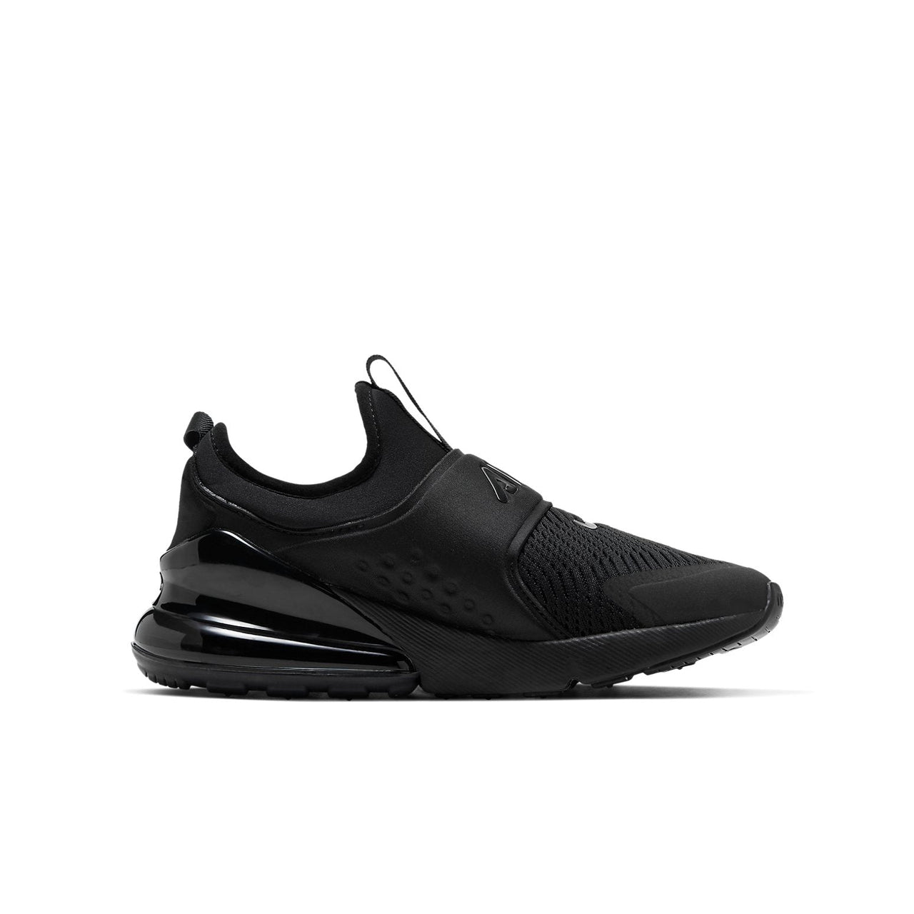 (GS) Nike Air Max 270 Extreme 'Triple Black' CI1108-005