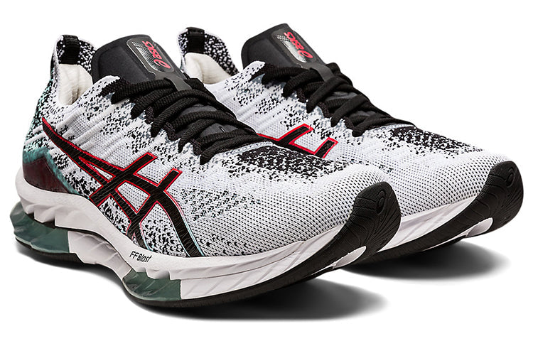 ASICS Kinsei Blast 'White Black' 1011B203-109