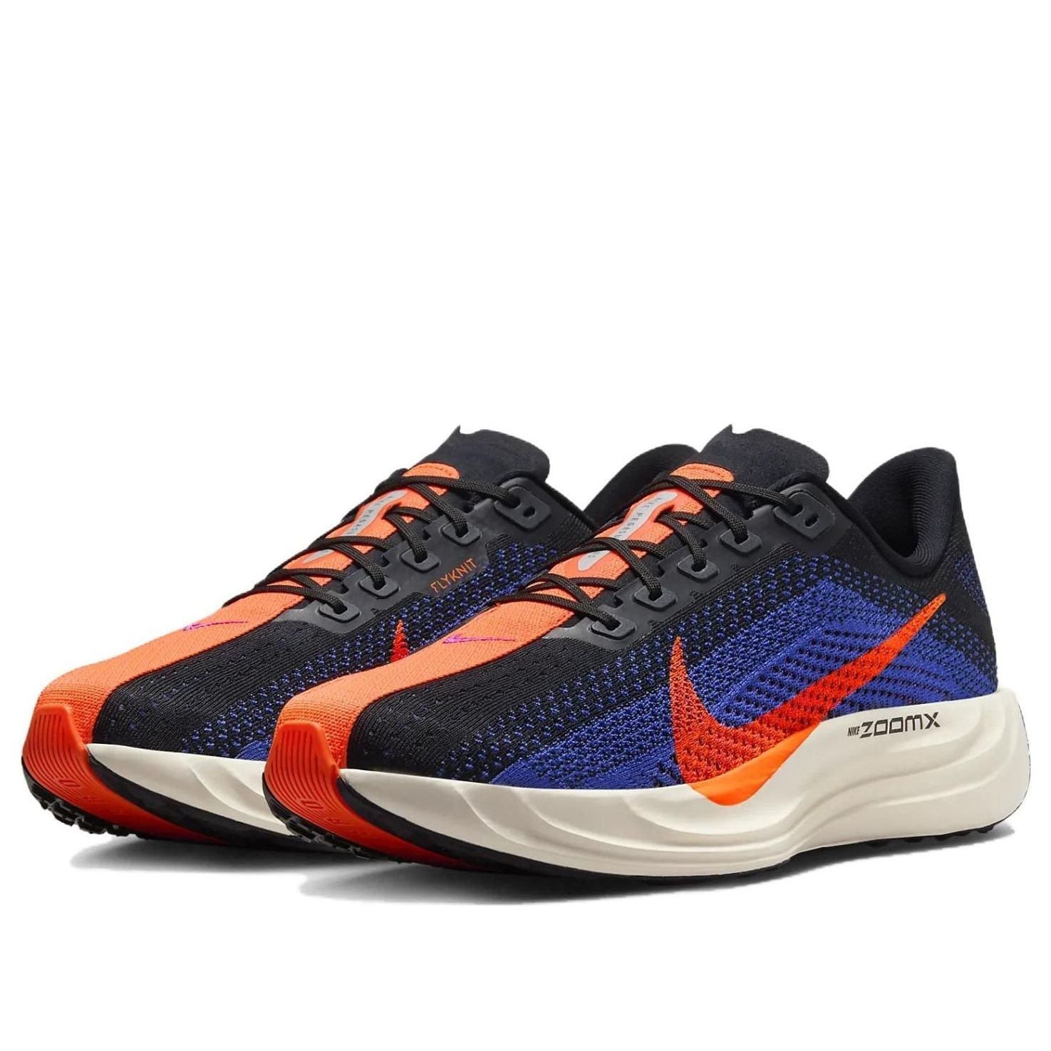 Nike ZoomX Pegasus Plus 'Black Hyper Crimson' FQ7262-008