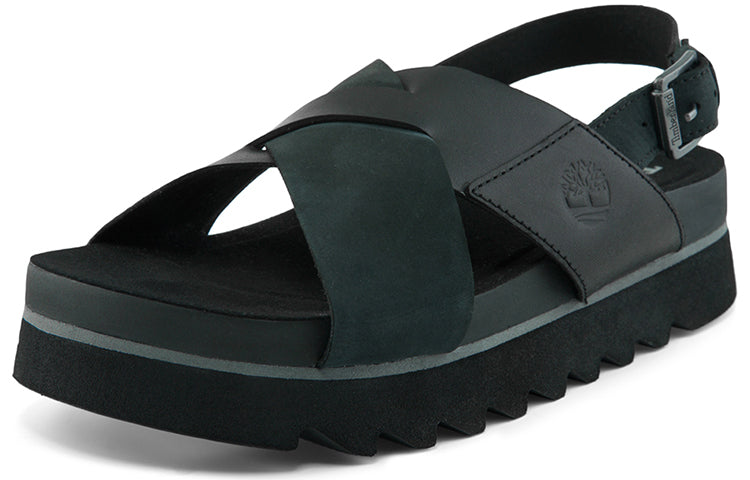 (WMNS) Timberland Santa Monica Sunrise 'Black' A23FEW