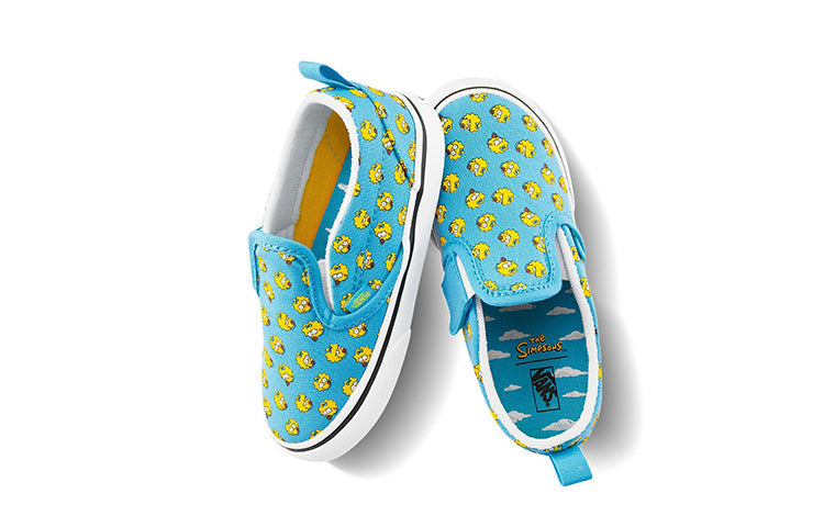 (TD) Vans The Simpsons x Slip-On V 'Maggie' VN0A348817J