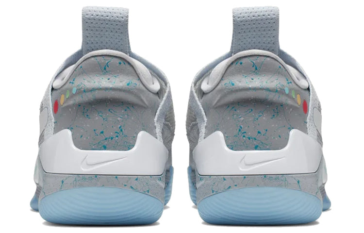 Nike Adapt BB GC 'Wolf Grey White' CJ5000-090