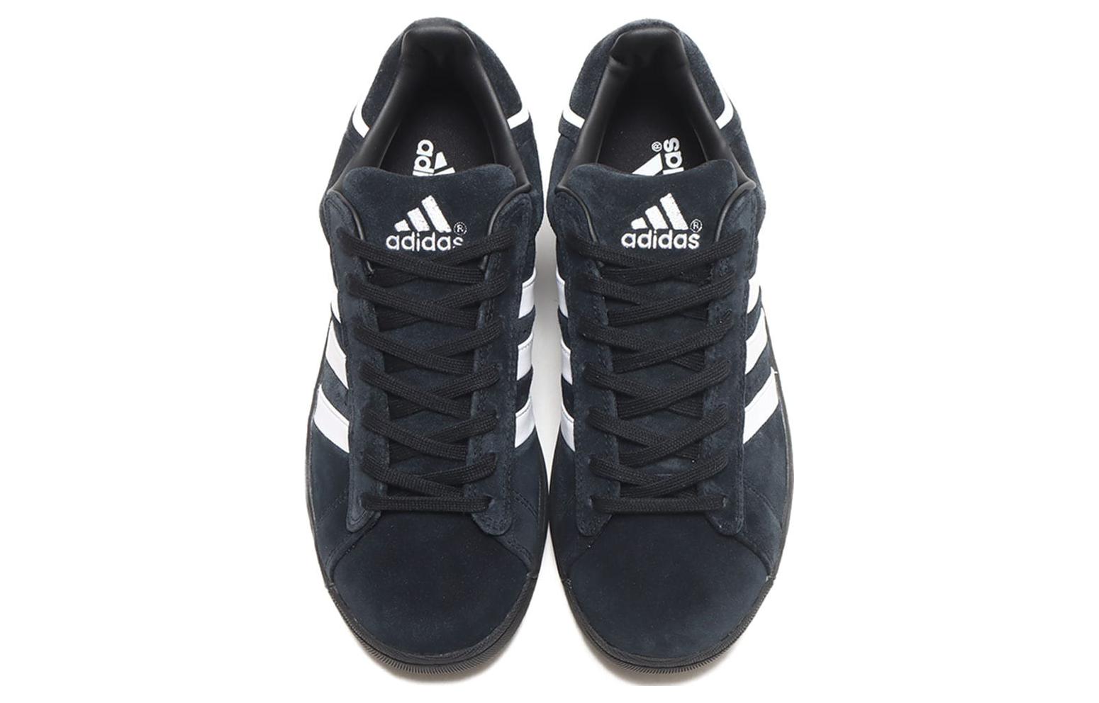 adidas x Atmos Campus Supreme 'Black White' IF5902