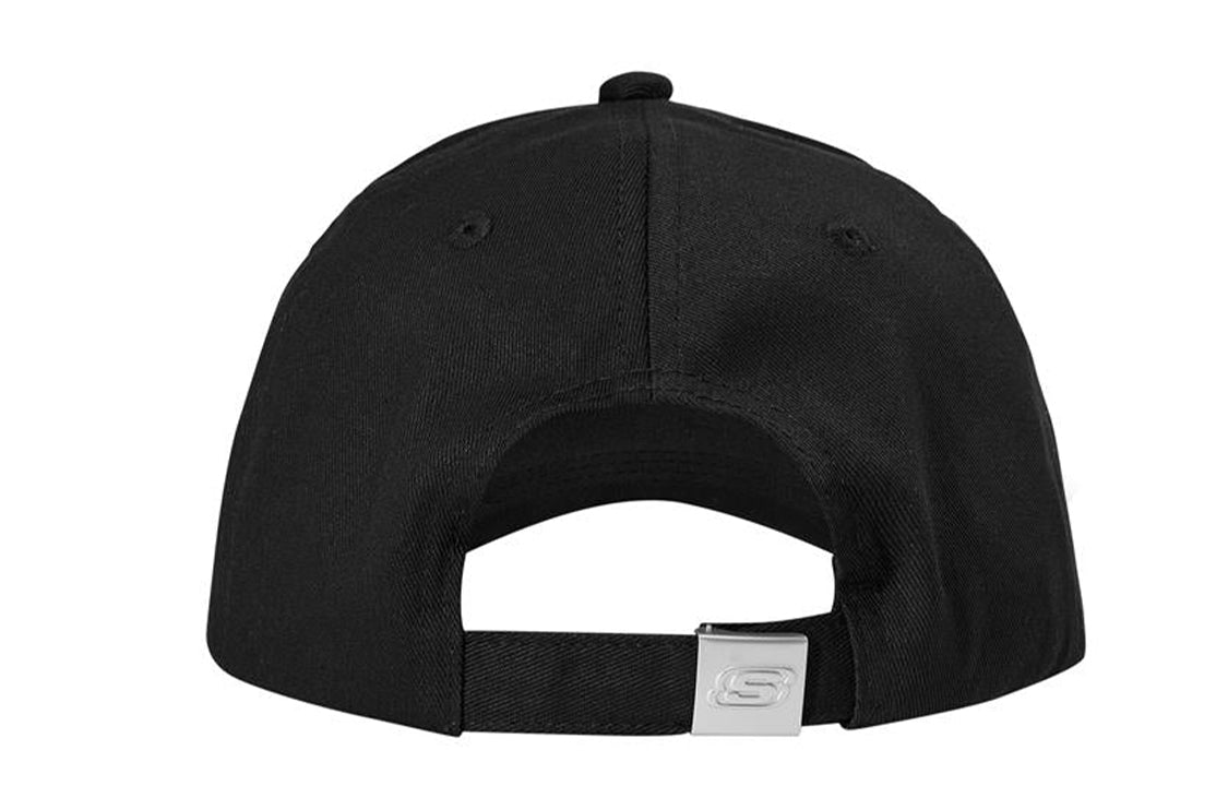 Skechers Adjustable Baseball Cap 'Black Gold' L123U021-02L2