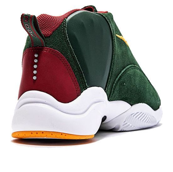Nike Zoom GP Retro 'Supersonics' AR4342-300