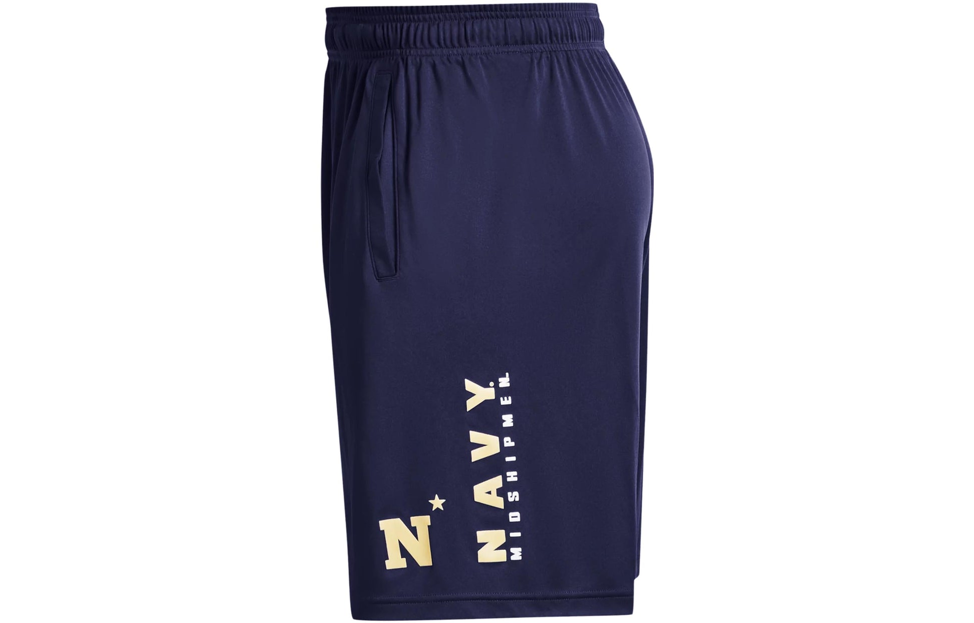 Under Armour United States Naval Academy Shorts 'Navy Blue' 5120586-412
