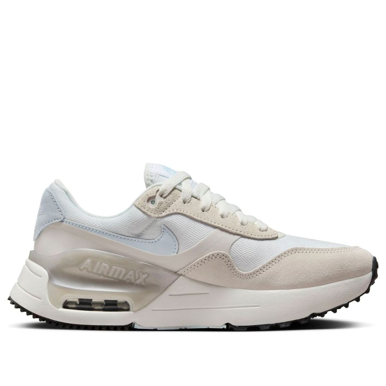 (WMNS) Nike Air Max SYSTM 'White Grey Blue Tint' DZ1637-101