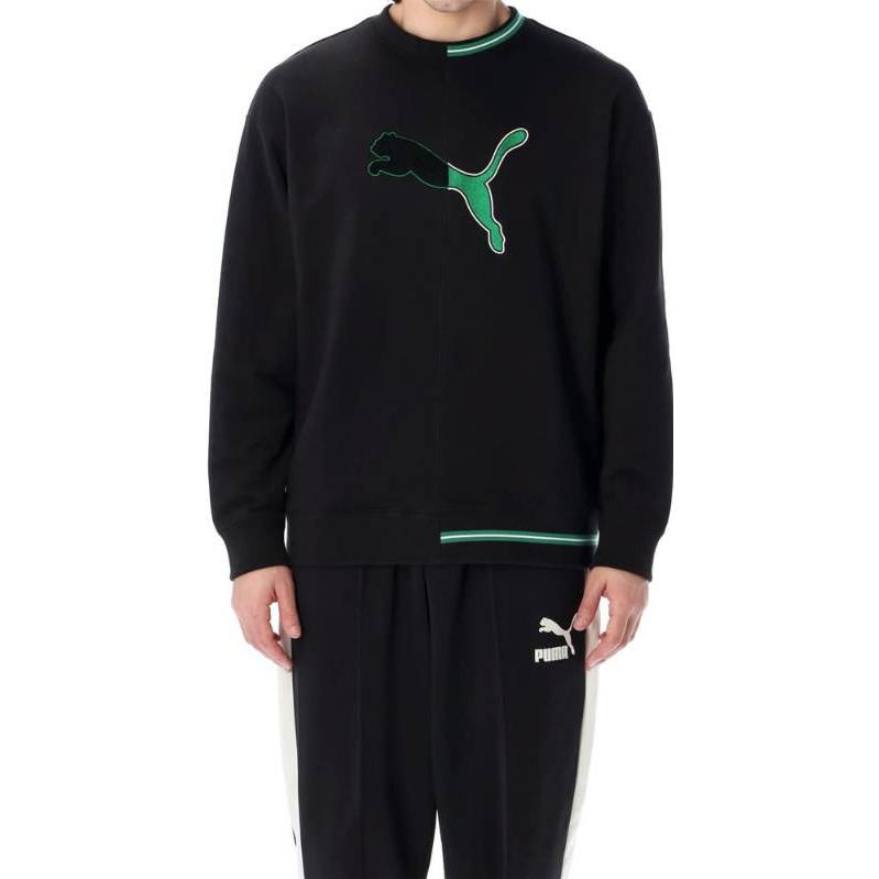 PUMA The NeverWorn Sweatshirt 'Black' 533481-01