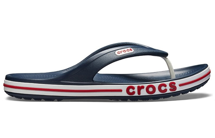Crocs Bayaband Flip-Flops Deep Blue Unisex 205393-4CC