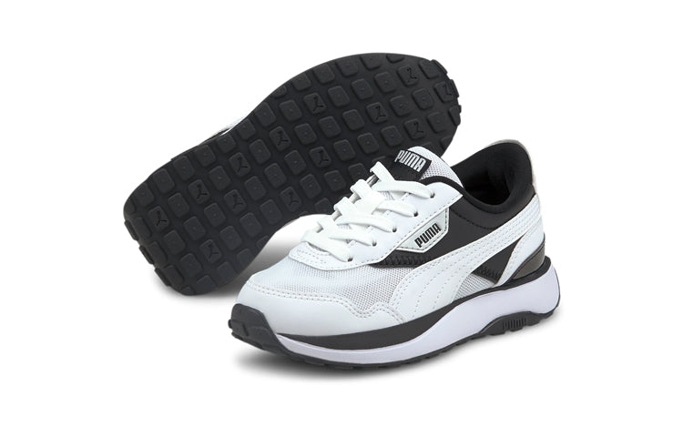 (PS) PUMA Cruise Rider White/Black 380842-02