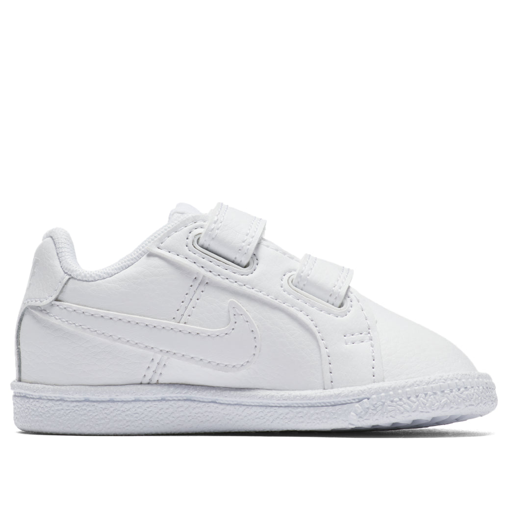 (TD) Nike Court RoyaleVelcro 'White' 833537-102
