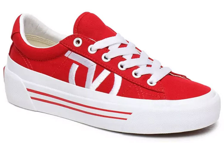 Vans Sid Ni 'Racing Red' VN0A4BNFI7R