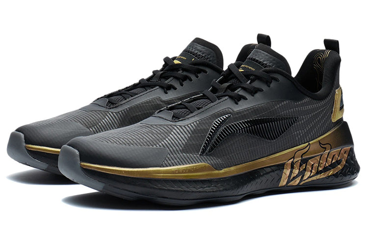 Li-Ning No Boundary III 'Black' AFVR003-1