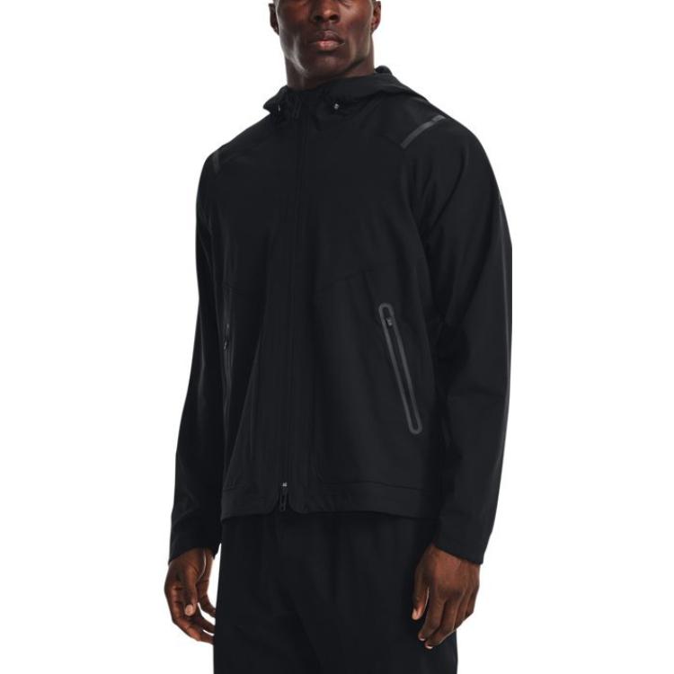 Under Armour Unstoppable Jacket 'Black' 1370494-001