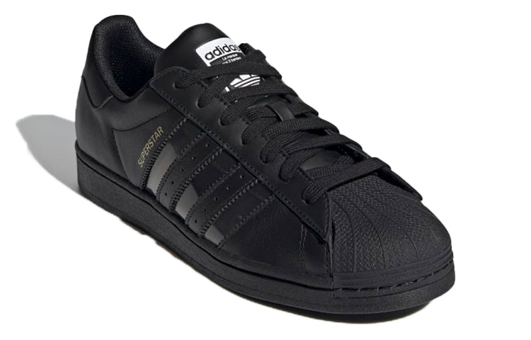 adidas Superstar 'Black Transparent' FX5567