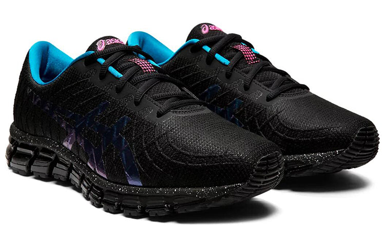 ASICS Gel Quantum 180 4 'Black Blue' 1021A147-001
