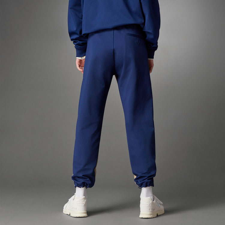 adidas originals Blue Version Series Sports Long Pants Khaki H33467