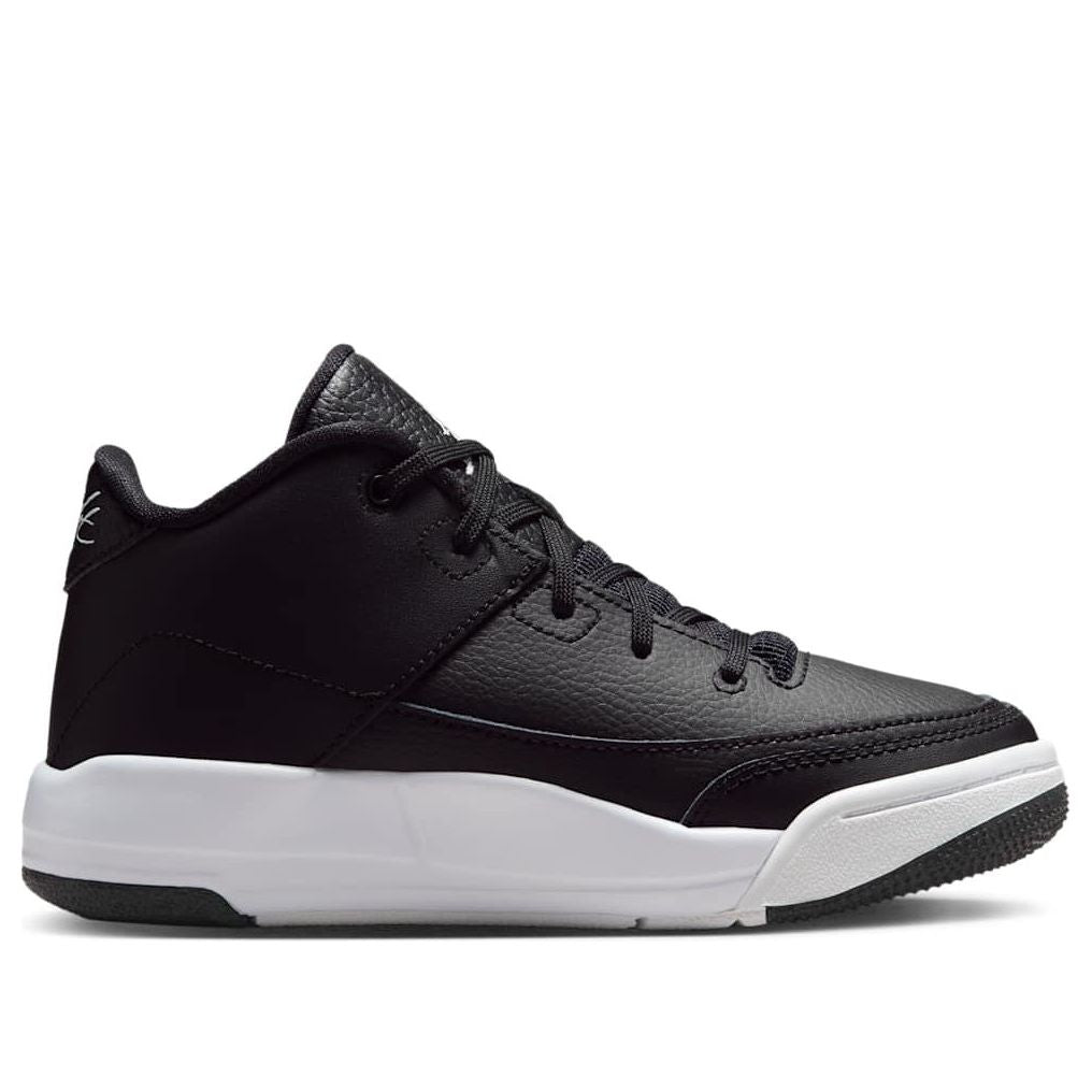 (PS) Air Jordan Flight Origin 3 'Black White' IB7906-001
