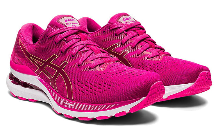 (WMNS) ASICS Gel-Kayano 28 'Fuchsia Red' 1012B047-600