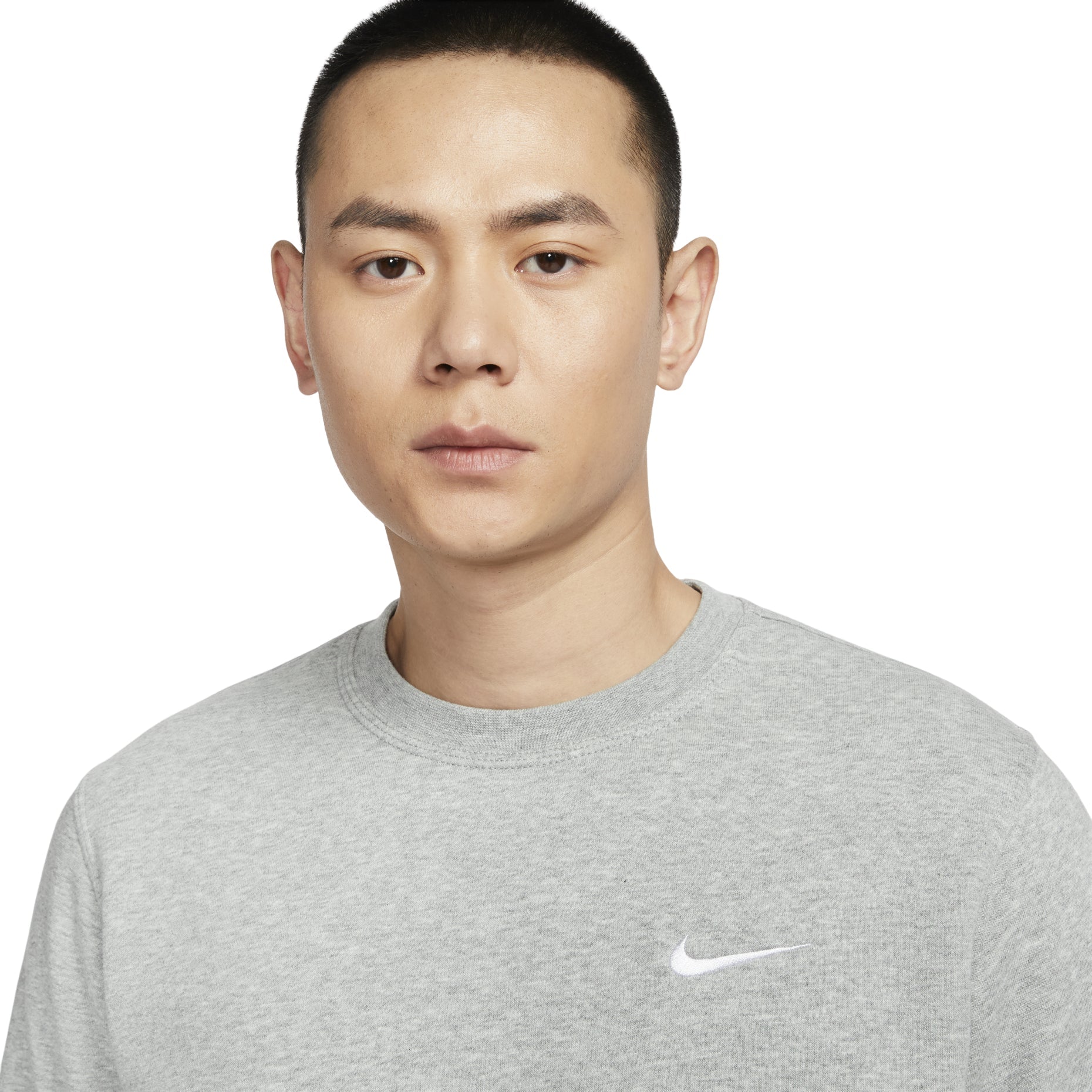 Nike Sportswear Club Fleece Sweatshirt 'Grey' 623459-063