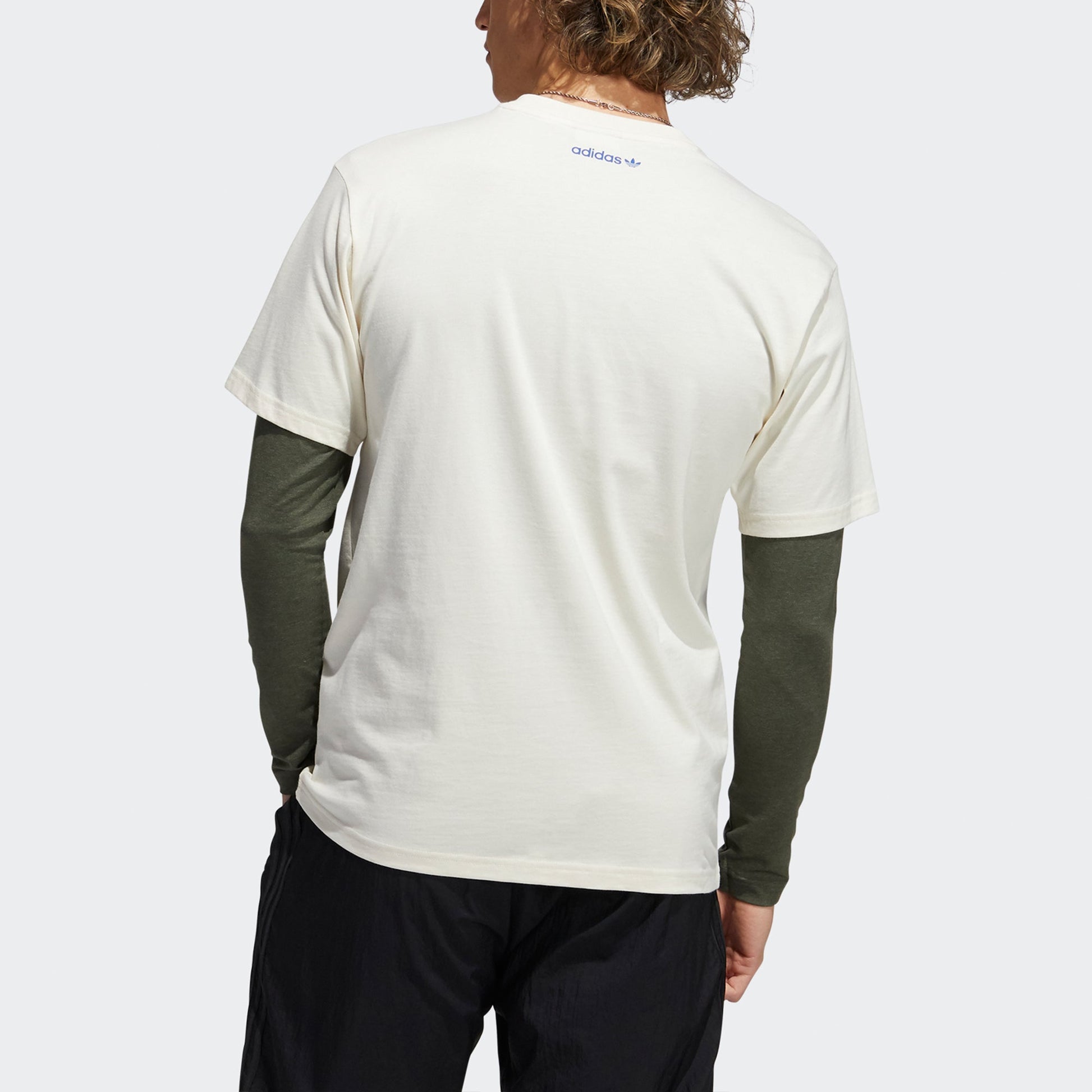 adidas originals Treffy Recycles Logo Tee H32304